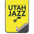 NBA Utah Jazz Standard - Yellow Google Pixel 5a Skin